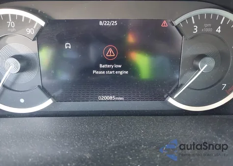 2020 Land Rover Discovery Sport S z USA, uszkodzony, nr VIN SALCJ2FX6LH874409